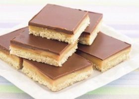 طريقة عمل بسكوت مربعات