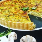 طريقة عمل تارت دجاج
