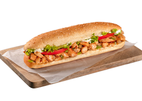 طريقة عمل ساندوتش كودو دجاج