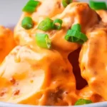 طريقة عمل صوص الديناميت دجاج