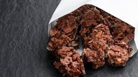 طريقة عمل الكرانشي شوكلت