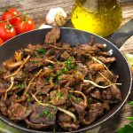 طريقة عمل معلاق الخروف