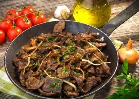 طريقة عمل معلاق الخروف