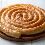 طريقة عمل فطيرة حلزونية