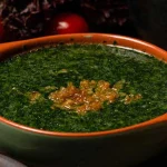 طريقة عمل ملوخية حمراء