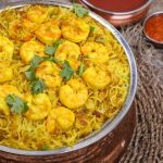 طريقة عمل مموش ربيان طري