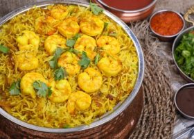 طريقة عمل مموش ربيان طري