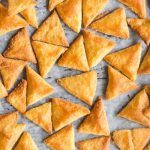 طريقة عمل شيبس الكيتو