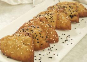 طريقة عمل مندازي اسفنجي