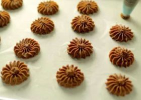 طريقة عمل بيتي فور بدون بيض