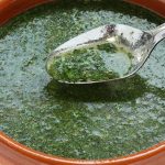 طريقة عمل طاجن الملوخية