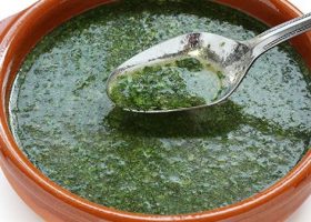 طريقة عمل طاجن الملوخية