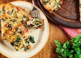 طريقة عمل بيض في الفرن