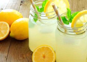 طريقة عمل الليموناضة البرازيلية
