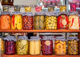 طريقة عمل مخلل على الطريقة الإيطالية