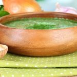طريقة عمل الملوخية الناعمة بالكزبرة