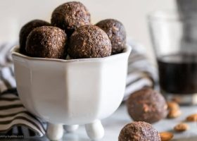 طريقة عمل حلى القهوة بدون سكر