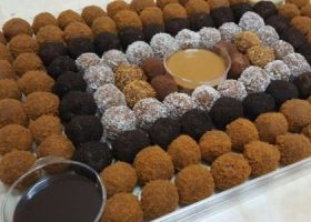 طريقة عمل تمرية بدون بيض