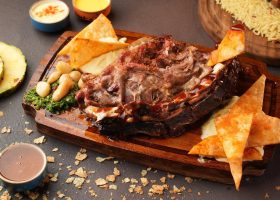 طريقة عمل اللحمة بالعسل