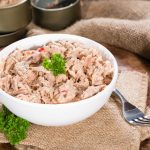 طريقة عمل تونة مدخنة