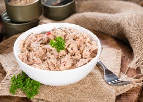 طريقة عمل تونة مدخنة