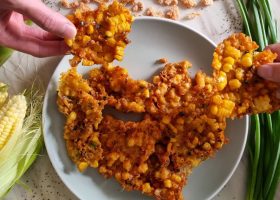 طريقة عمل ذره مقلية