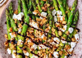 طريقة عمل كاميلوني الهليون اليوناني