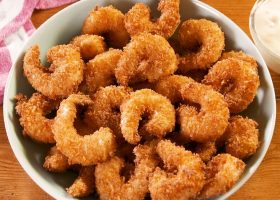 طريقة عمل فشار الروبيان