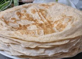 طريقة عمل رقائق مرقوق