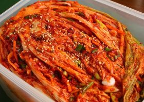 طريقة عمل مخلل كيمتشي