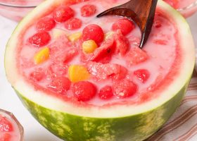 طريقة عمل سوباك هواتشي الكورية