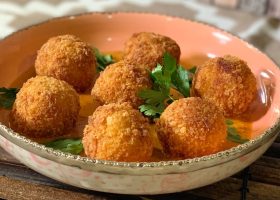 طريقة عمل كرات روزيتو