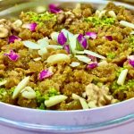 طريقة عمل خبيصة التوفي