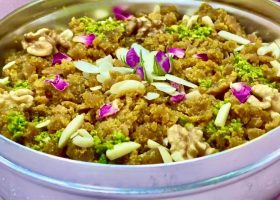 طريقة عمل خبيصة التوفي