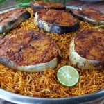 طريقة عمل كبسة صيادية