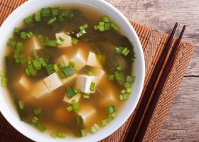 طريقة عمل ميسو سوب