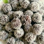 طريقة عمل حلاوة السميد بالكاكاو