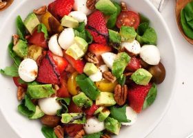 طريقة عمل سلطة الفريز الهولندية