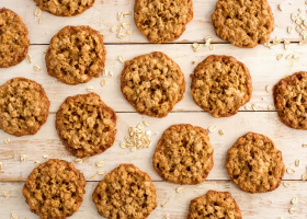 طريقة عمل كوكيز بروتين صحي