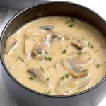طريقة عمل شوربة المشروم ماجي