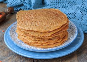 طريقة عمل خبز العدس الصحي