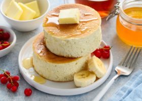 طريقة عمل فلافي بانكيك