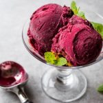طريقة عمل ايسكريم توت كرز