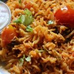 طريقة عمل رز محمر بالسكر
