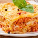 طريقة عمل لازانيا دجاج بافالو