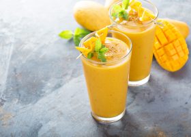 طريقة عمل زبادي المنجا