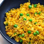 طريقة عمل الأرز بالفول السوداني