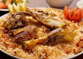 طريقة عمل مندي اللحم مثل المطاعم