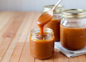 طريقة عمل الكراميل بالسكر