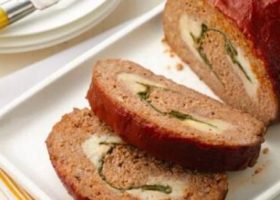 طريقة عمل رولات اللحم بالخضار